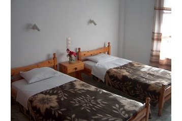 Grčija Privát Kolios, Interier